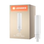 Ledvance Dulux-D LED 7W - 840 Kaltweiß | 4-Pins - Ersatz Für 18W