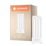Ledvance DULUX-F LED 12W - 840 Kaltweiß | 4-Pins - Ersatz Für 24W