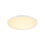 Nordlux LED-Wand- und Deckenleuchte Oja 42 22W 827 2100lm Weiss IP20 | 3-Stufen Dimmbar - Extra Warmweiss