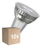 Mehrfachpackung 10x Ledvance LED-Spot E14 PAR16 3.7W 350lm 36D - 927 Extra Warmweiß | Höchste Farbwiedergabe - Dimmbar - Ersatz Für 25W