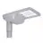 Ledvance LED-Strassenbeleuchtung Flex klein RV30ST 25W 4000K 3550lm IP66 | Weiss Aluminium - Ersatz für 70W