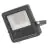 Ledvance LED-Scheinwerfer Smart+ Matter Grau 20W 1600lm 100D - 830 Warmweiß + RGBW | IP65