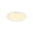 Nordlux LED-Wand- und Deckenleuchte Oja 29 18W 827 1700lm Weiss IP20 | 3-Stufen Dimmbar - Extra Warmweiss