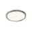 Nordlux LED-Wand- und Deckenleuchte Oja 29 14.5W 830-840 1600lm Weiss und Chrom IP54 | 3-Stufen Dimmbar - Dim to Warm