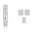 Mehrfachpackung 12x Philips MASTERColour G8.5 CDM-TC 70W - 830 Warmweiss