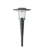 Philips LED-Straßenbeleuchtung Laterne City Charm Kegel BDS490 Grau 61W 6480lm 360D - 730 Warmweiß | IP66 - Symmetrisch 