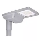 Ledvance LED-Strassenbeleuchtung Flex klein RV30ST 25W 4000K 3550lm IP66 | Weiss Aluminium - Ersatz für 70W