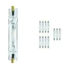 Mehrfachpackung 12x Philips MASTERColour CDM-TD 70W 830 RX7s | Warmweiss