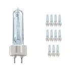 Mehrfachpackung 12x Philips MASTERColour CDM-T Elite 70W 930 G12 | Warmweiss - Höchste Farbwiedergabe