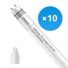 Mehrfachpackung 10x Philips CorePro LEDtube UN HO 23W 840 150cm | Kaltweiss - Ersatz für 58W