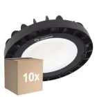 Mehrfachpackung 10x Ledvance LED Highbay Compact Value 83W 10000lm 110D - 840 Kaltweiß | IP65