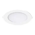 Noxion LED Downlight Slim V2.0 TRIAC Dimmbar 24W 2400lm 830 Warmweiß |225mm - Ausschnitt 200mm - IP44