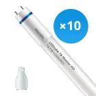 Mehrfachpackung 10x Philips LEDtube EM HO 18.2W 865 150cm (MASTER) | Tageslichtweiss - mit LED-Starter - Ersatz für 58W