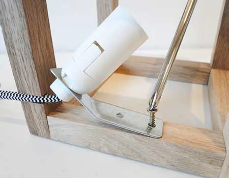 Wie baut man W&uuml;rfel-Lampe?