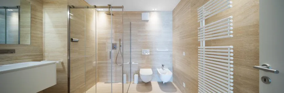 LED-Beleuchtung für Badezimmer LED-Beleuchtung für Badezimmer