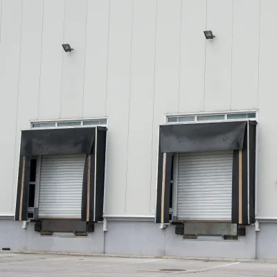 LED Fluter in der Industrie