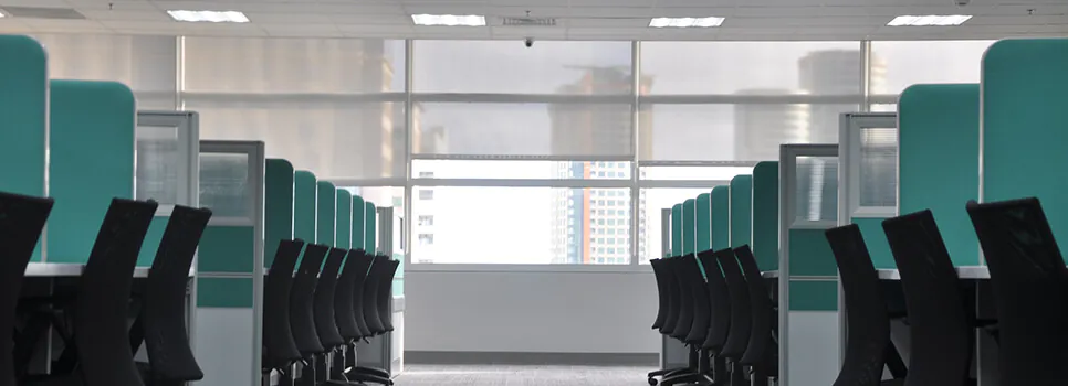 Bürobeleuchtung mit LED Bürobeleuchtung mit LED