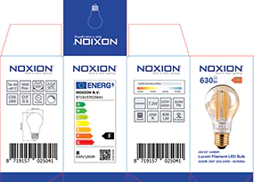 LED-Verpackung von Noxion Noxion LED-Verpackung