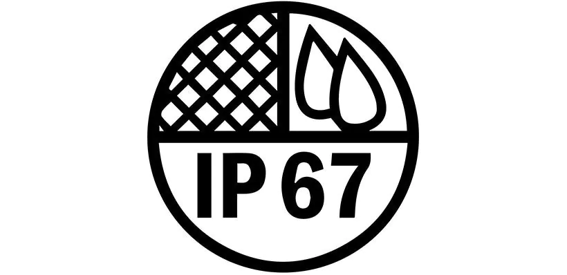 Beispiel IP67 Schutzklasse Beispiel IP67 Schutzklasse