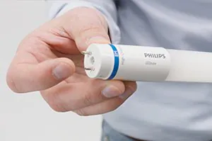 LED-R&ouml;hren von Philips
