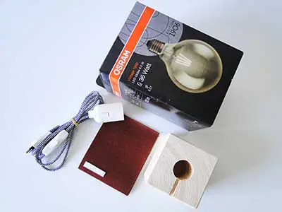 DIY-Lampe DIY-Lampe