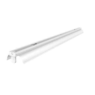 LED-Wannenleuchte geöffnet LED-Wannenleuchte geöffnet