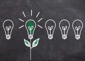 LED-Beleuchtung ist grün! LED-Beleuchtung ist grün!