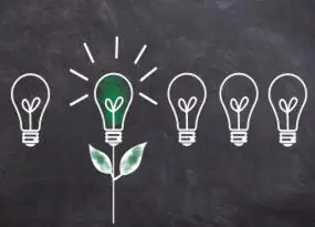 LED-Beleuchtung ist nachhaltig LED-Beleuchtung ist nachhaltig