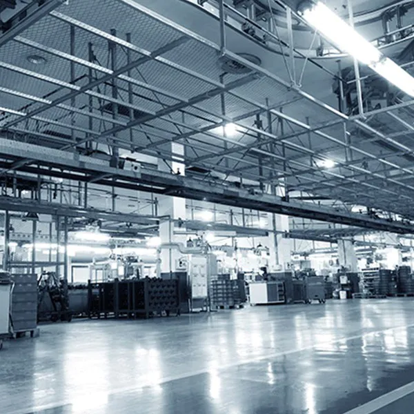 Industriebeleuchtung