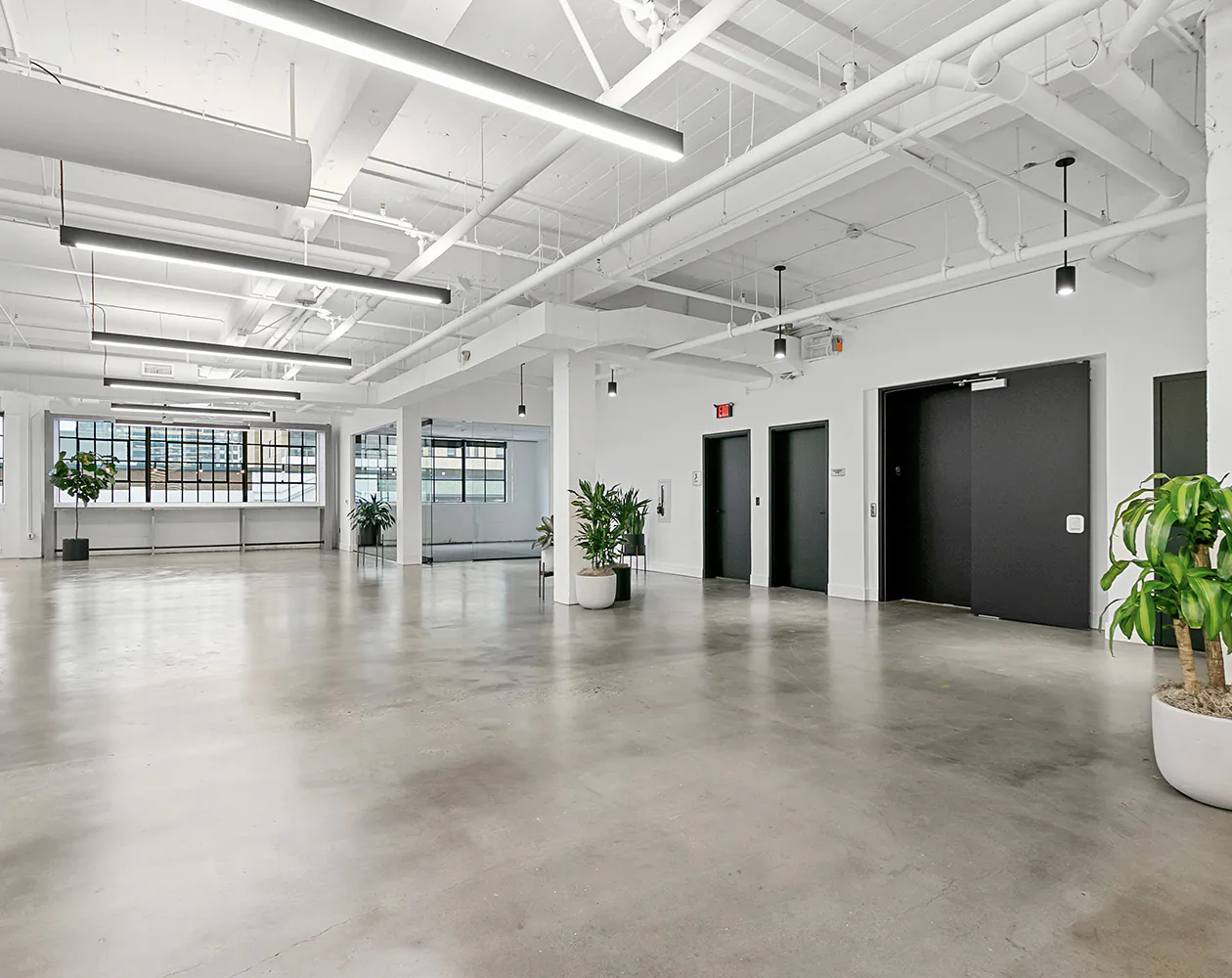 Office Beleuchtung